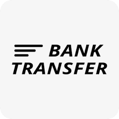 bank transfer